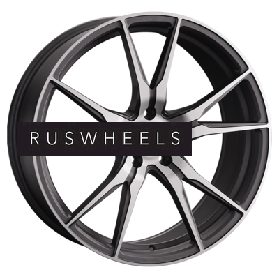 Диски LS FlowForming 8,5x19/5x112 ET45 D66,6 RC04 MGMF (конус)