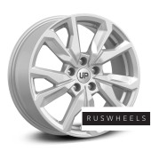 Диски Wheels UP R17 / 7J PCD 5x108 ЕТ 43 ЦО 65.1 Up114