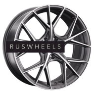 Диски Replay 7,5x17/5x114,3 ET45 D64,1 H151 MGMF (конус, C570)