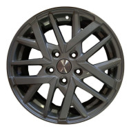 Диски СКАД  Босфор  6,0\R16 5*114,3 ET45  d67,1  Графит  [4070727]