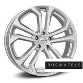 Диски Dezent R17 / 7J PCD 5x114.3 ЕТ 40 ЦО 66.1 TA silver Диски Dezent R17 / 7J PCD 5x114.3 ЕТ 40 ЦО 66.1 TA silver