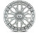 Диски Vossen HFX-1 22x12, Цвет: Silver Polished (8 болтов) 