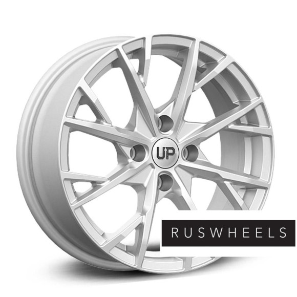 Диски Wheels UP R16 / 6.5J PCD 4x108 ЕТ 20 ЦО 65.1 Up126