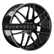 Диски LS Forged 9,5x20/5x112 ET45 D66,6 LS FG09 BKL (конус, C570) Диски LS Forged 9,5x20/5x112 ET45 D66,6 LS FG09 BKL (конус, C570)