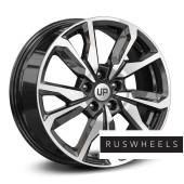 Диски Wheels UP R17 / 7J PCD 5x108 ЕТ 40 ЦО 54.1 Up114