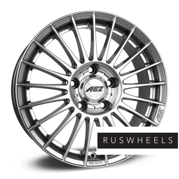 Диски AEZ R18 / 8J PCD 5x114.3 ЕТ 40 ЦО 71.6 Valencia