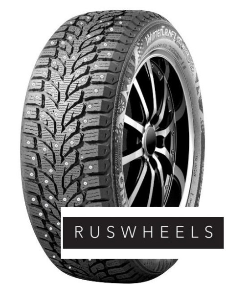 Шины Kumho 225/65 r17 WI32 106T Шипы Шины Kumho 225/65 r17 WI32 106T Шипы