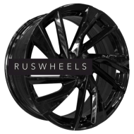 Диски PDW 7x17/5x112 ET45 D57,1 5498 Gloss Black (PDW)