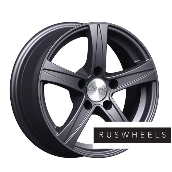 Диски Скад R15 / 6.5J PCD 5x114.3 ЕТ 43 ЦО 67.1 Sakura