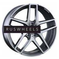 Диски Replay 8x19/5x112 ET43 D66,6 MR217 GMF (конус, MB001)