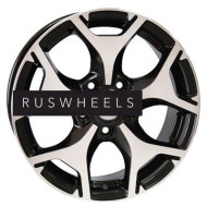 Диски Neo 7x17/5x108 ET48 D63,4 753 BD