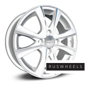 Диски Скад R15 / 6J PCD 4x100 ЕТ 48 ЦО 54.1 Мальта