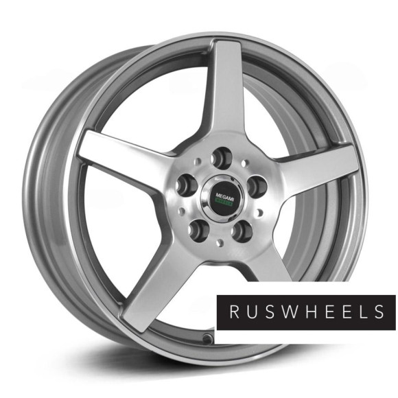 Диски Megami R16 / 6.5J PCD 5x105 ЕТ 39 ЦО 56.6 AF-07 Диски Megami R16 / 6.5J PCD 5x105 ЕТ 39 ЦО 56.6 AF-07