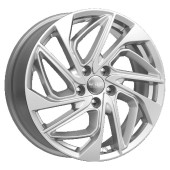Диски iFree Original 7,0\R18 5*114.3 ET35 d60.1 Сильвер SK