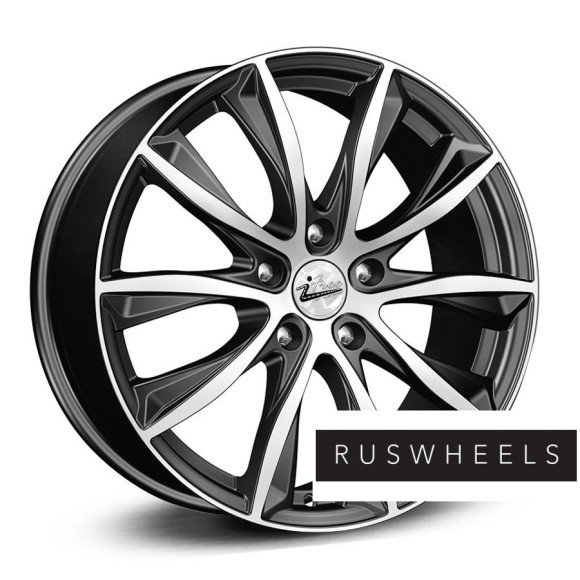 Диски iFree R18 / 7.5J PCD 5x112 ЕТ 35 ЦО 66.6 Каzaнтип