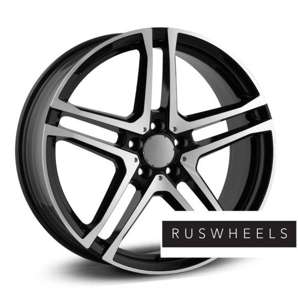 Диски Legeartis Concept R21 / 10J PCD 5x112 ЕТ 46 ЦО 66.6 MB523