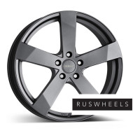 Диски Dezent R17 / 7J PCD 5x114.3 ЕТ 48 ЦО 71.6 TD graphite