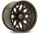 Диски Vossen HFX-1 22x10, Цвет: Terra Bronze (8 болтов)