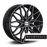 Диски Carwel R18 / 7J PCD 5x114.3 ЕТ 50 ЦО 64.1 Тим