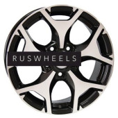 Диски Neo 7x17/5x100 ET48 D56,1 753 BD Диски Neo 7x17/5x100 ET48 D56,1 753 BD