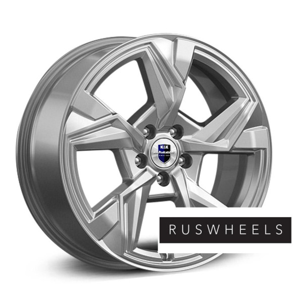 Диски КиК R18 / 7.5J PCD 5x112 ЕТ 37 ЦО 66.6 Кайан
