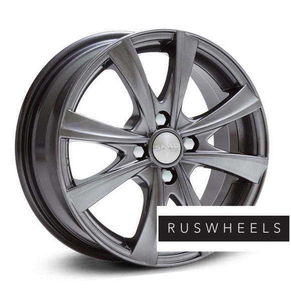 Диски Скад R15 / 6J PCD 4x100 ЕТ 48 ЦО 54.1 Мальта