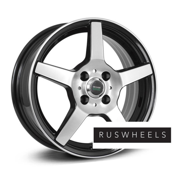 Диски Megami R16 / 6.5J PCD 5x108 ЕТ 40 ЦО 65.1 AF-07 Диски Megami R16 / 6.5J PCD 5x108 ЕТ 40 ЦО 65.1 AF-07