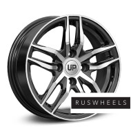 Диски Wheels UP R15 / 6J PCD 4x100 ЕТ 35 ЦО 67.1 Up125