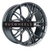 Диски INCH 8,5x20/5x108 ET46 D63,4 FA8534 Satin Gunmetal (ZJH) Диски INCH 8,5x20/5x108 ET46 D63,4 FA8534 Satin Gunmetal (ZJH)