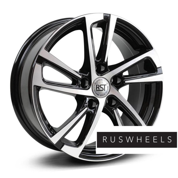 Диски RST R16 / 6.5J PCD 5x114.3 ЕТ 46 ЦО 67.1 R046
