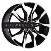 Диски MAK 8x19/5x112 ET28 D66,5 Koln Black mirror