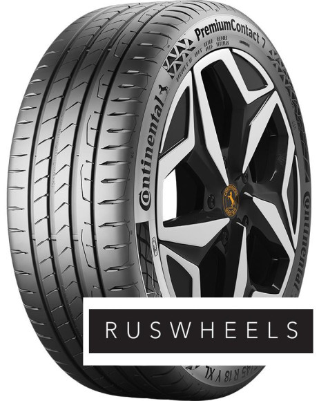 Шины Continental 275/45R20 110Y XL PremiumContact 7 TL FR Шины Continental 275/45R20 110Y XL PremiumContact 7 TL FR