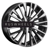 Диски Replay 7x19/5x114,3 ET40 D66,6 HV83 BKF (конус, C570)