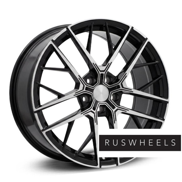 Диски RST R19 / 8J PCD 5x112 ЕТ 46 ЦО 66.6 R189FF
