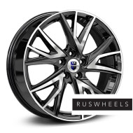 Диски КиК R18 / 6.5J PCD 5x108 ЕТ 33 ЦО 60.1 Кайлас Диски КиК R18 / 6.5J PCD 5x108 ЕТ 33 ЦО 60.1 Кайлас