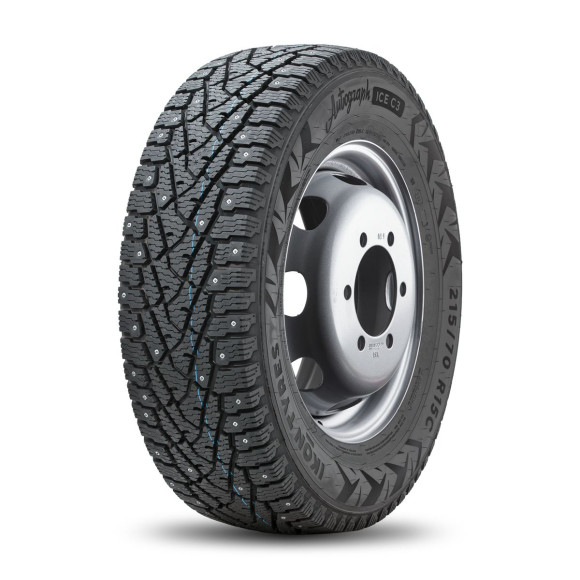 Шины Ikon 215/60 r17c Autograph Ice C3 109/107R Шипы