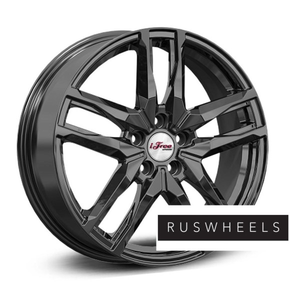 Диски iFree R18 / 6.5J PCD 5x114.3 ЕТ 40 ЦО 66.1 Бомбей