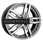 Диски LS 6x16/4x100 ET41 D60,1 356 GMF Диски LS 6x16/4x100 ET41 D60,1 356 GMF