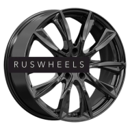 Диски iFree 7,5x18/5x108 ET49 D67,1 Каzантип (КС684М) BK