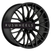 Диски LS Forged 8,5x20/6x139,7 ET25 D106,1 LS FG33 MB (конус, Колпак+лого) Диски LS Forged 8,5x20/6x139,7 ET25 D106,1 LS FG33 MB (конус, Колпак+лого)