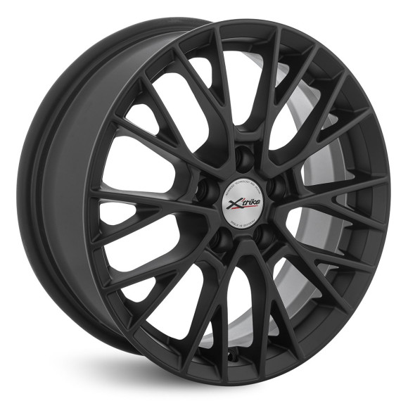 Диски Xtrike 6.5\R16 5*114.3 ET38 d67.1 BKM