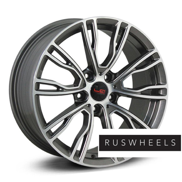 Диски Legeartis Concept R22 / 10.5J PCD 5x112 ЕТ 43 ЦО 66.6 B533