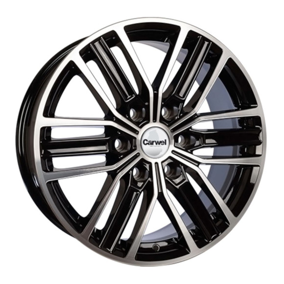 Диски Carwel 7.5\R18 6*139.7 ET50 d92.5 AB