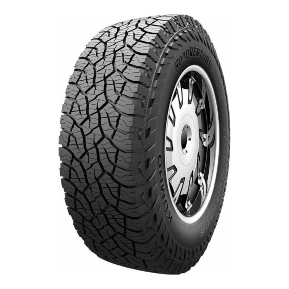 Шины Kumho 205 r16c Road Venture AT52 110/108S