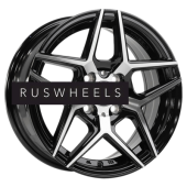 Диски Megami 6x14/4x98 ET35 D58,6 MGM-31 BKF Диски Megami 6x14/4x98 ET35 D58,6 MGM-31 BKF