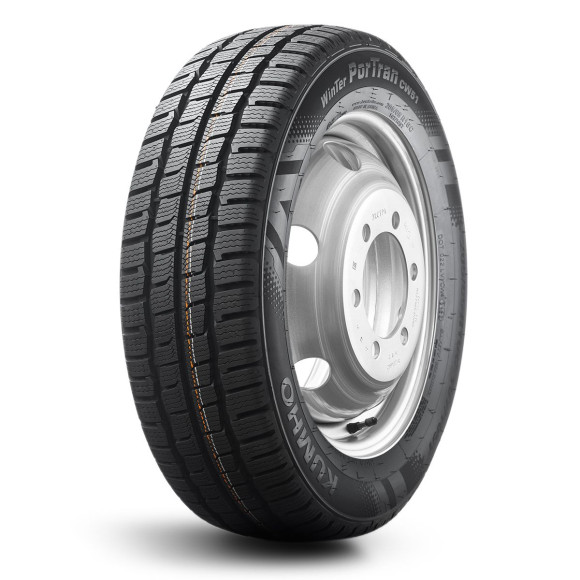 Шины Kumho 225/75 r16c Portran CW51 121R