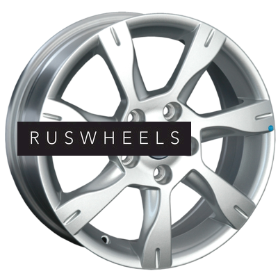 Диски Replay 6,5x15/5x114,3 ET46 D67,1 HND92 Sil (конус, C570)