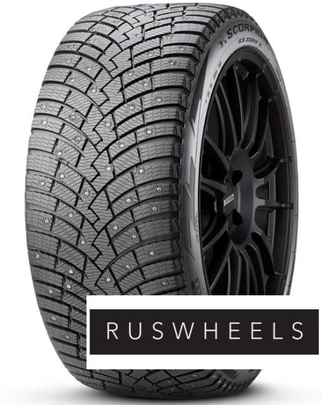 Шины Pirelli  285/45/20  H 112 SCORPION ICE ZERO 2  XL Ш. старше 5-ти лет