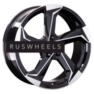 Диски Replay 9x20/5x112 ET33 D66,6 VV344 BKF (конус, C570) Диски Replay 9x20/5x112 ET33 D66,6 VV344 BKF (конус, C570)