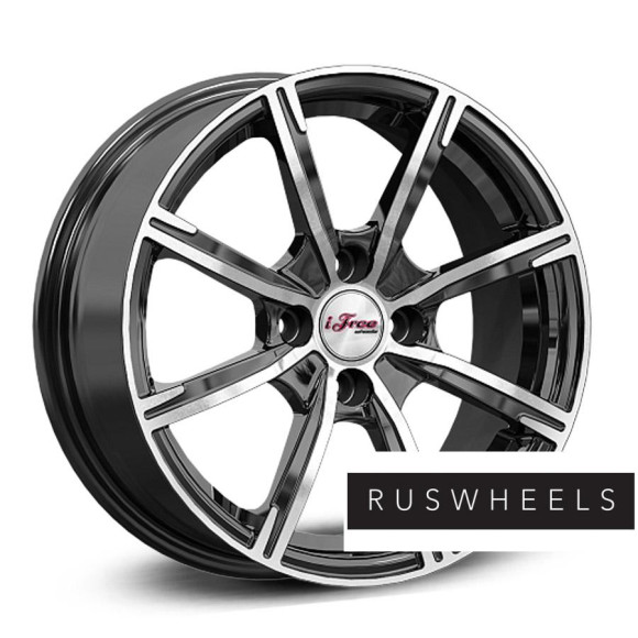 Диски iFree R15 / 6J PCD 4x98 ЕТ 33 ЦО 58.5 Калибр
